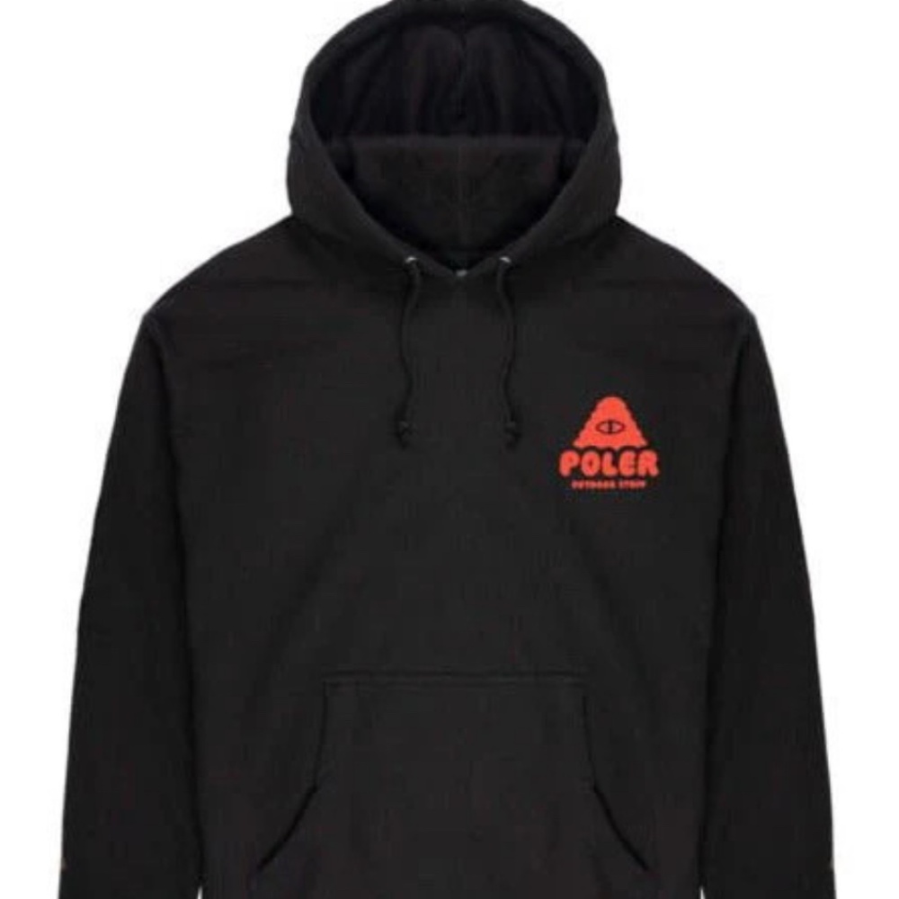POLER Cloudy Hoodie (BNWT)